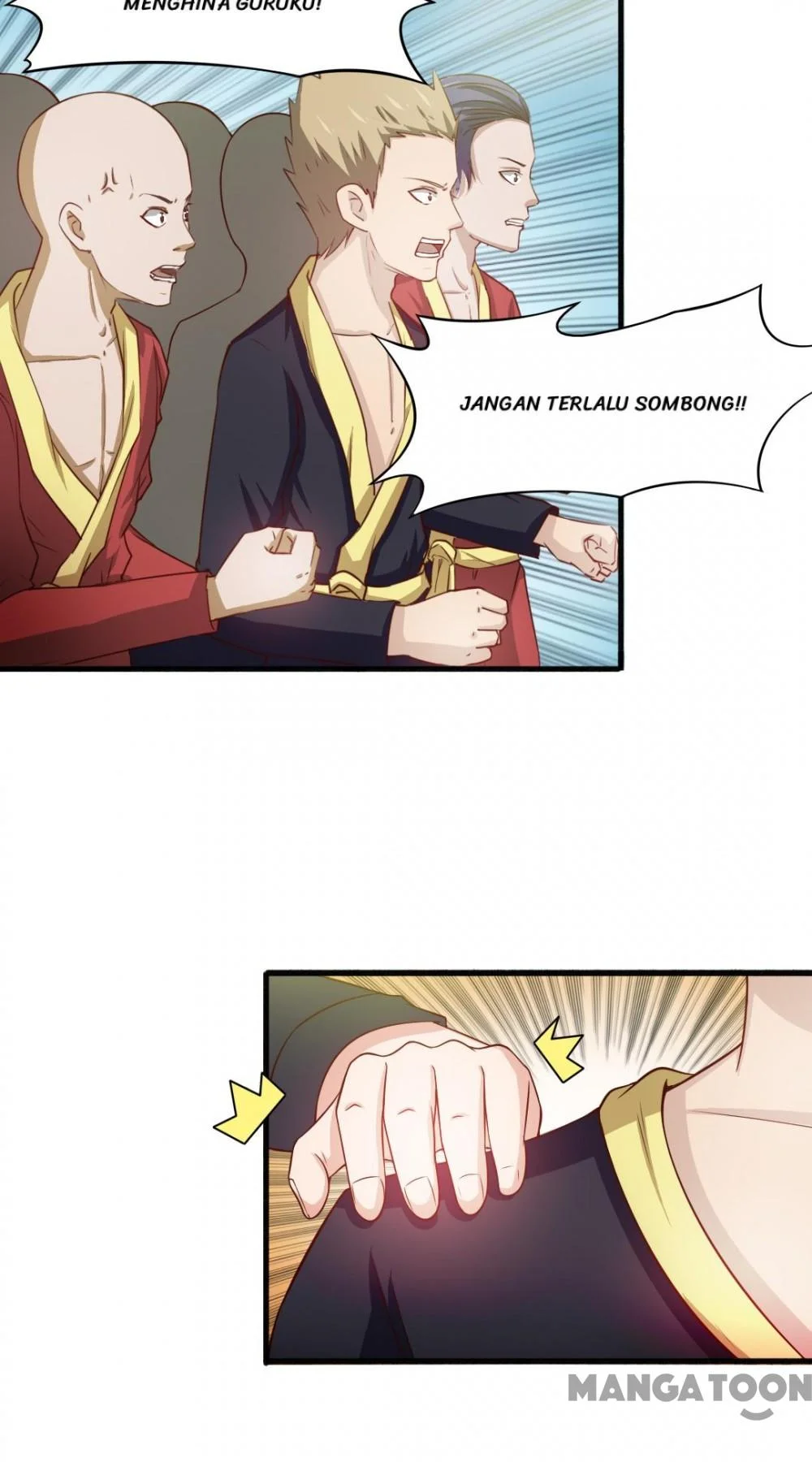 My Pretty Tenants Chapter 173 Gambar 17