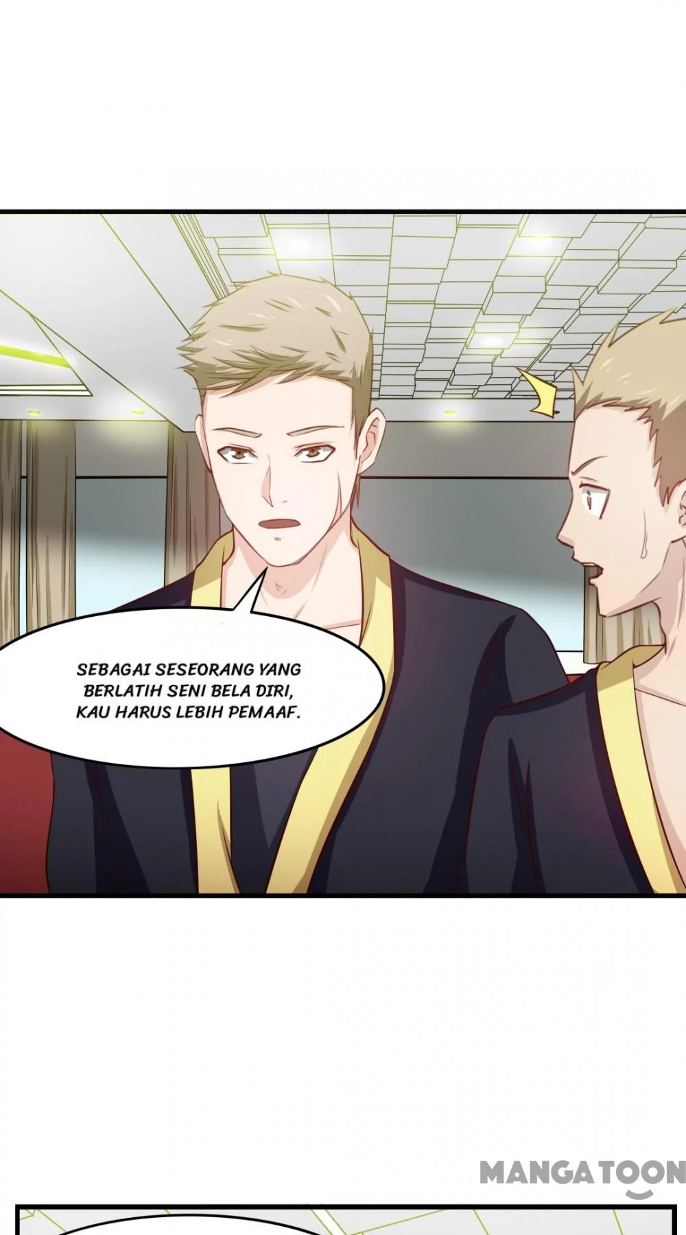 My Pretty Tenants Chapter 173 Gambar 18