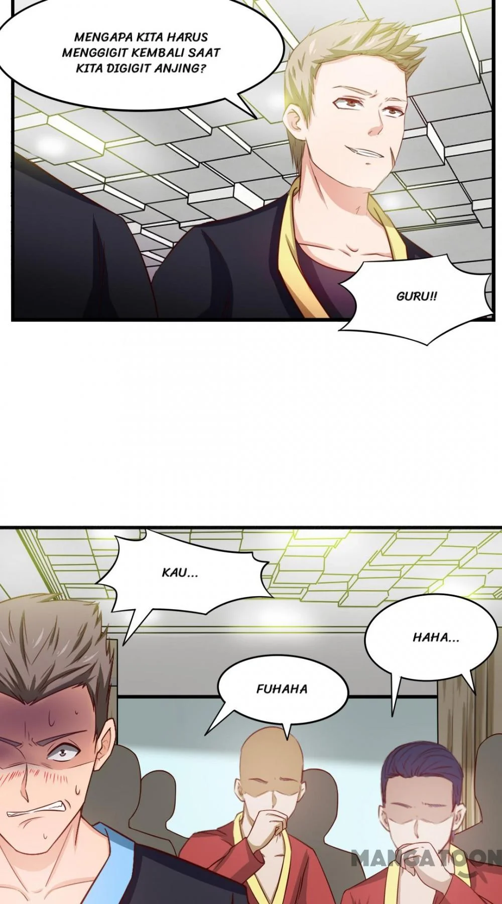 My Pretty Tenants Chapter 173 Gambar 19