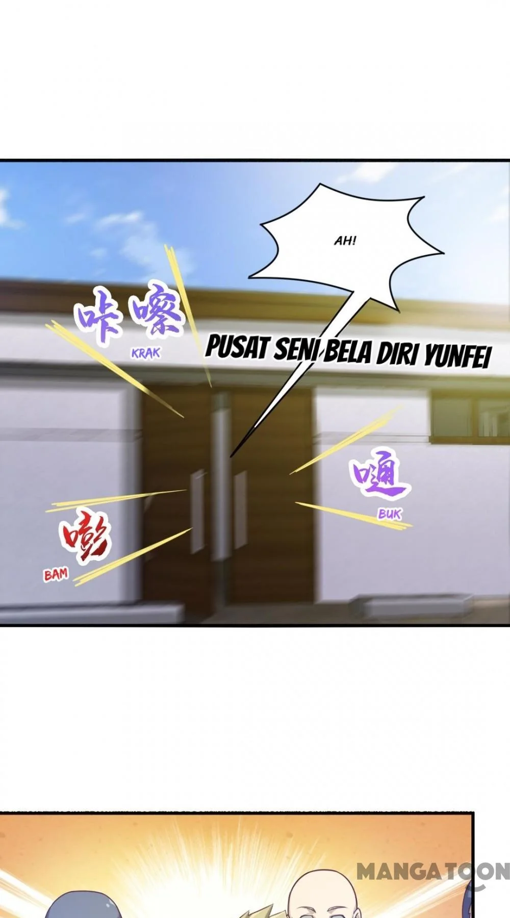 Komik My Pretty Tenants Chapter 173 gambar 1