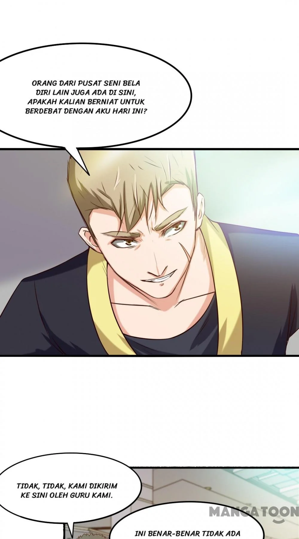 My Pretty Tenants Chapter 173 Gambar 21