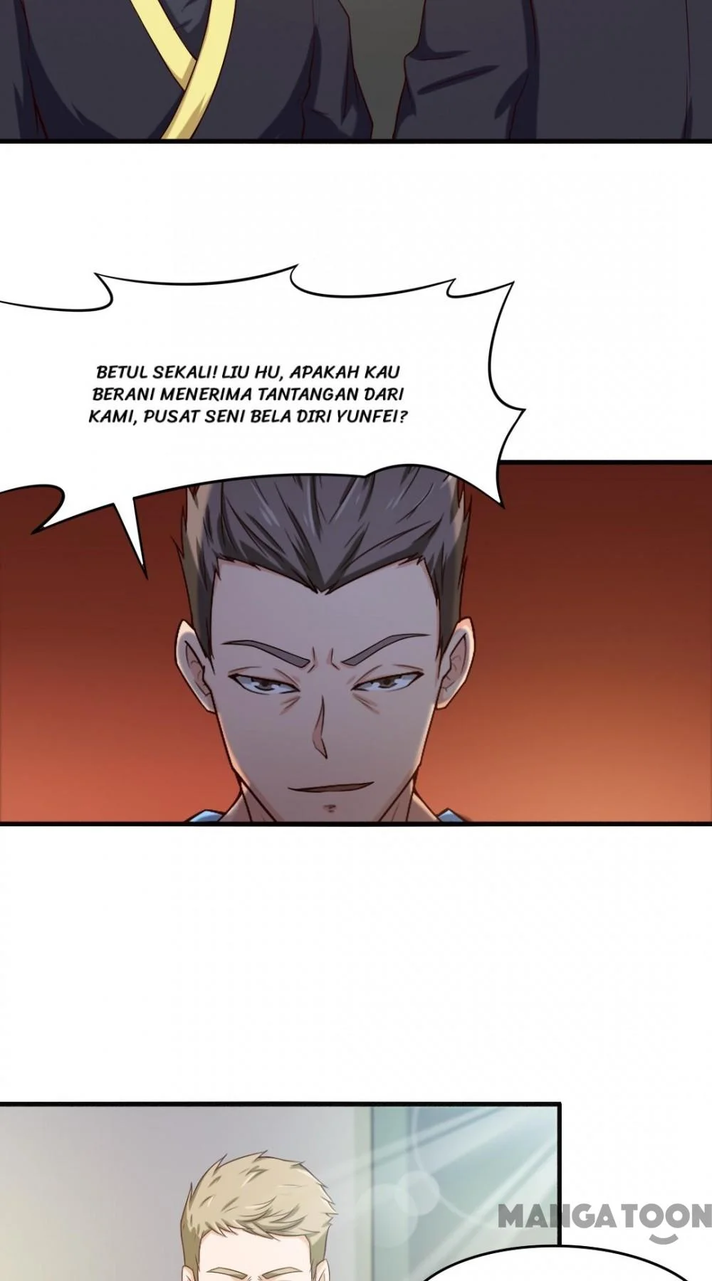 My Pretty Tenants Chapter 173 Gambar 23