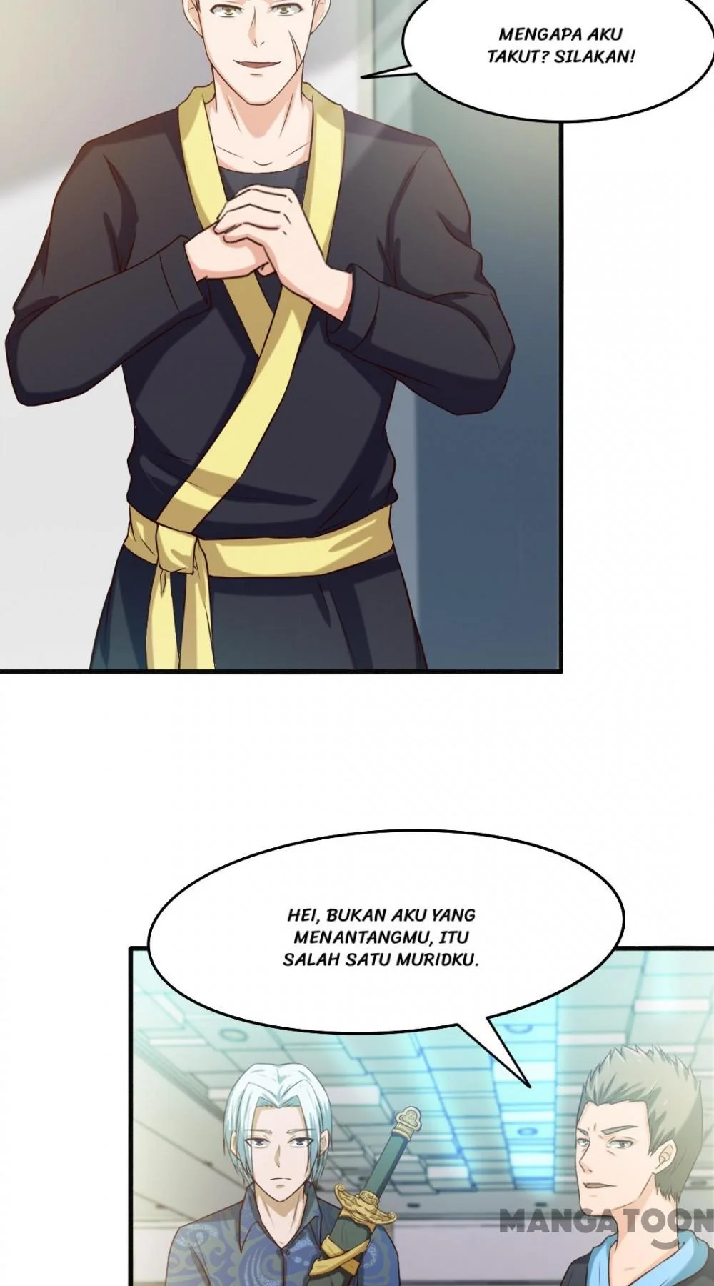 My Pretty Tenants Chapter 173 Gambar 24