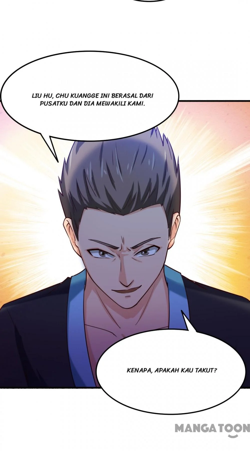 My Pretty Tenants Chapter 173 Gambar 28