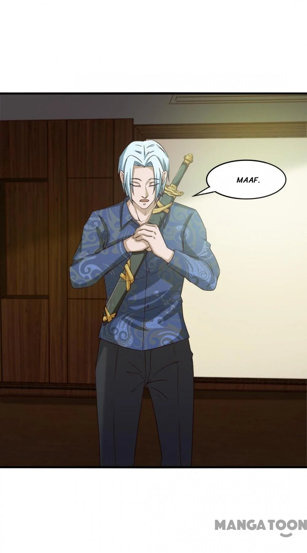 My Pretty Tenants Chapter 173 Gambar 3