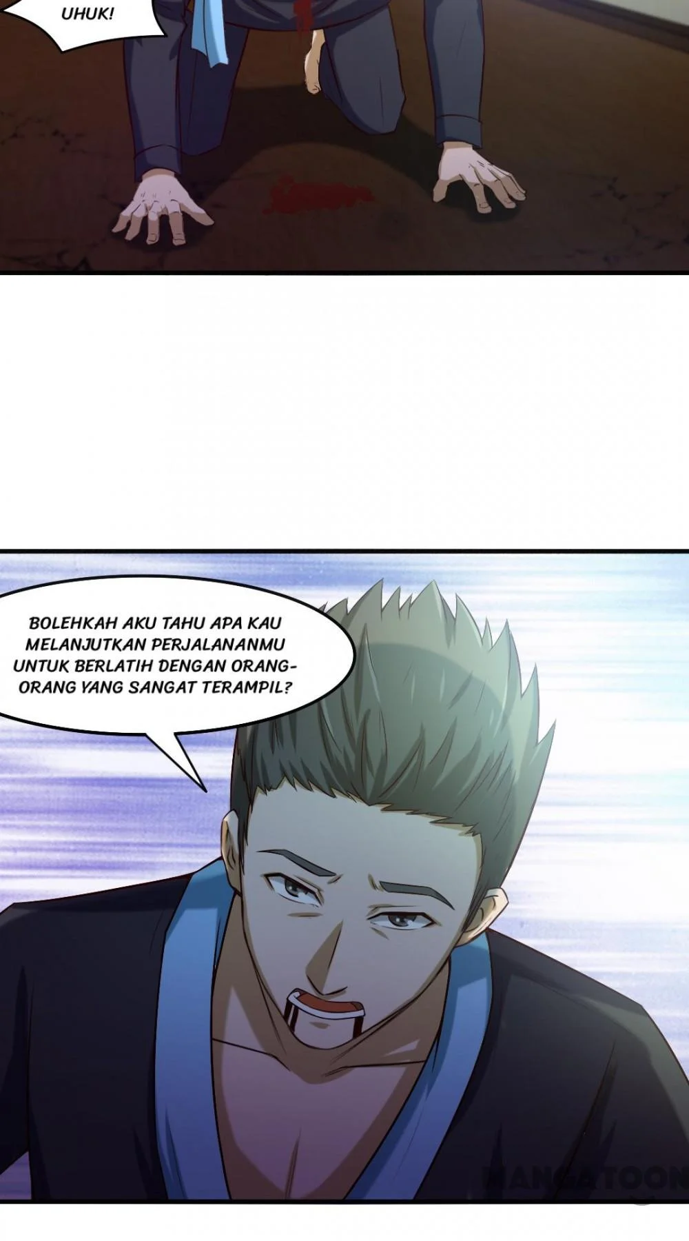 My Pretty Tenants Chapter 173 Gambar 7