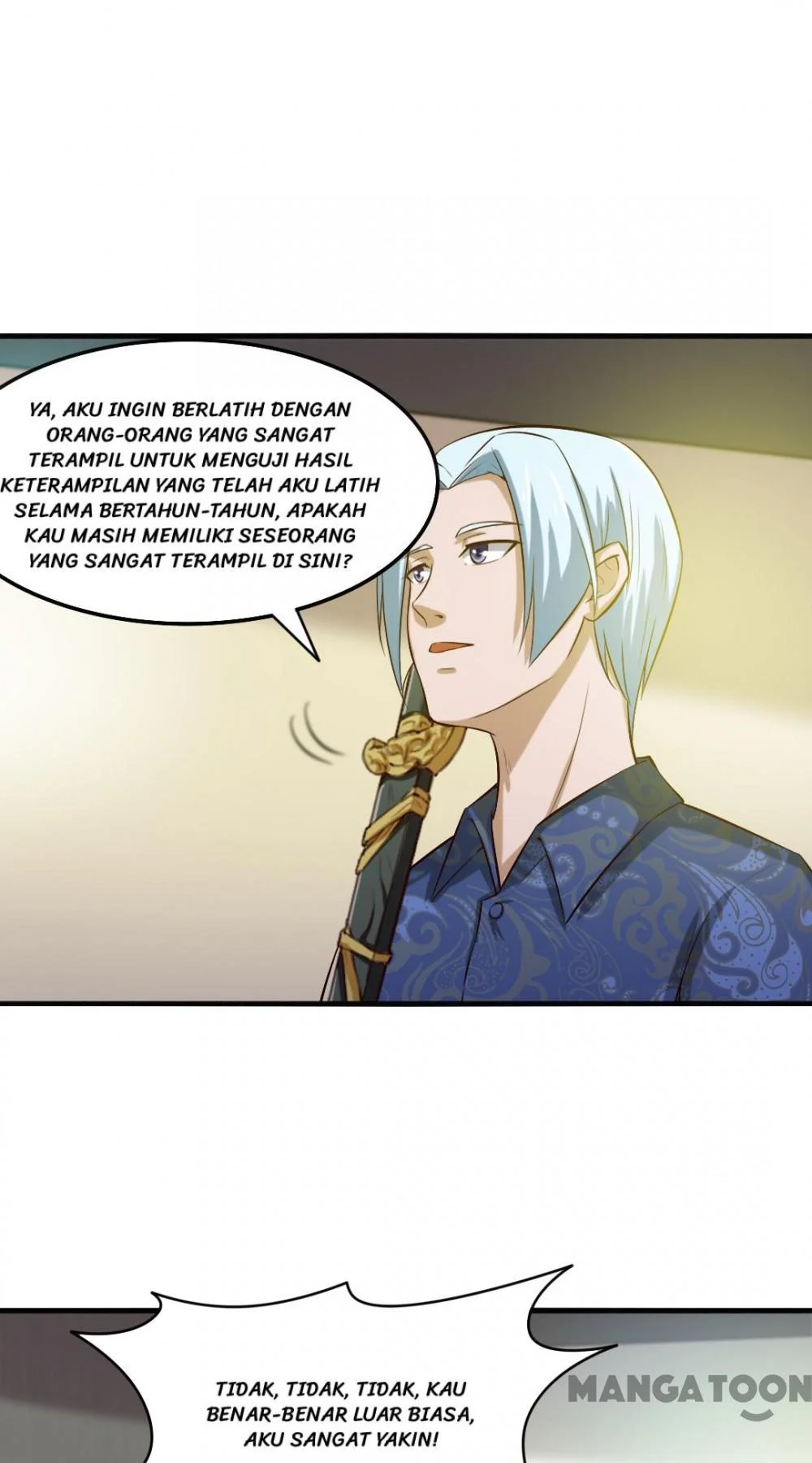 My Pretty Tenants Chapter 173 Gambar 8