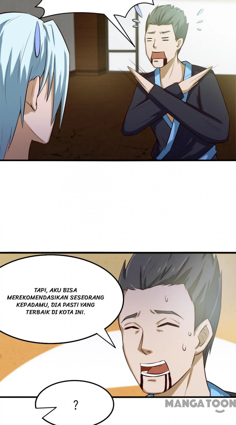 My Pretty Tenants Chapter 173 Gambar 9
