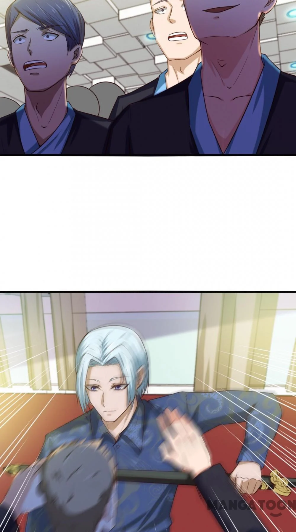 My Pretty Tenants Chapter 174 Gambar 11