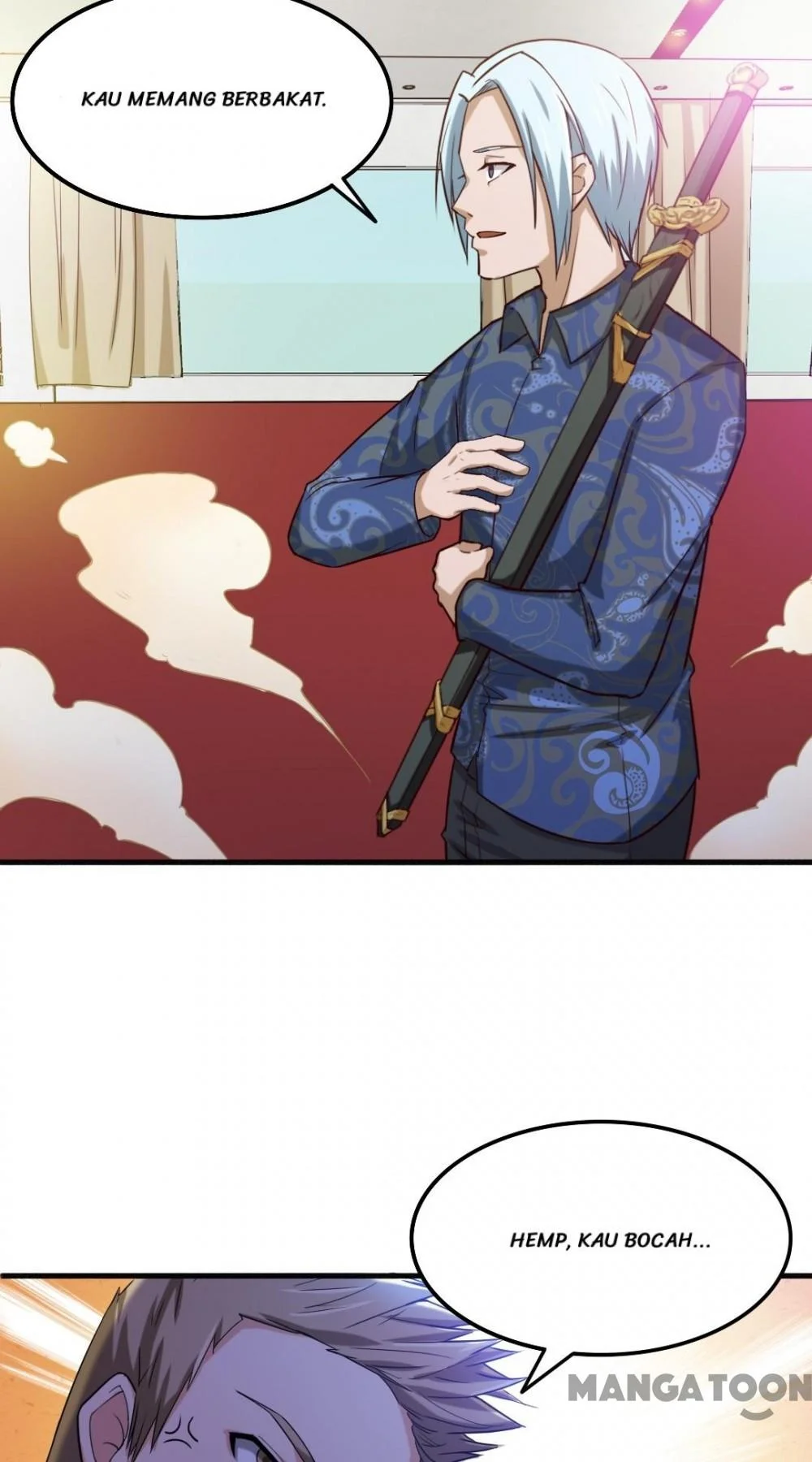 My Pretty Tenants Chapter 174 Gambar 16