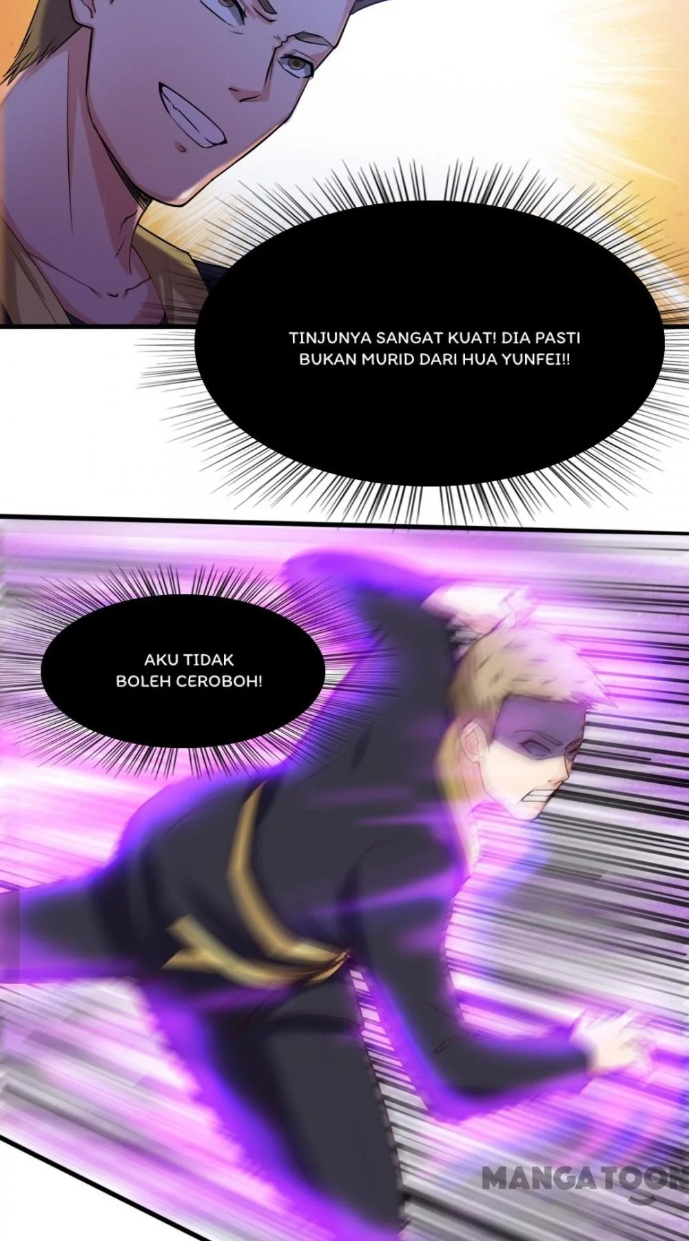 My Pretty Tenants Chapter 174 Gambar 17