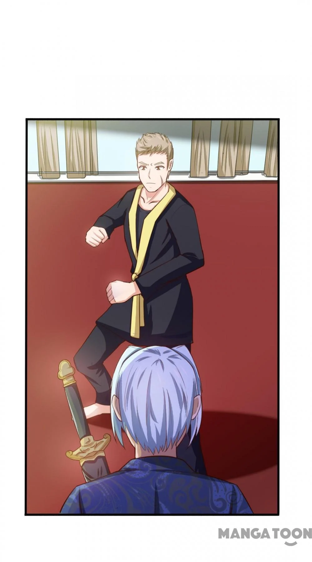 Komik My Pretty Tenants Chapter 174 gambar 1