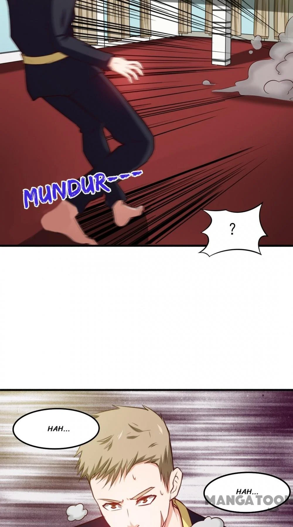 My Pretty Tenants Chapter 174 Gambar 23