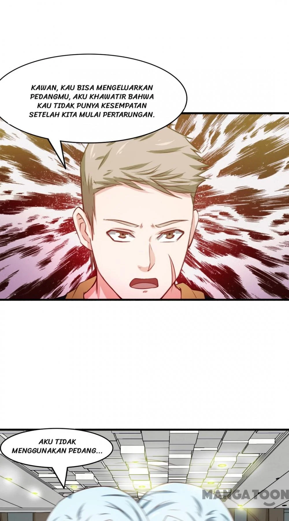 Manhwa My Pretty Tenants Chapter 174 gambar 2