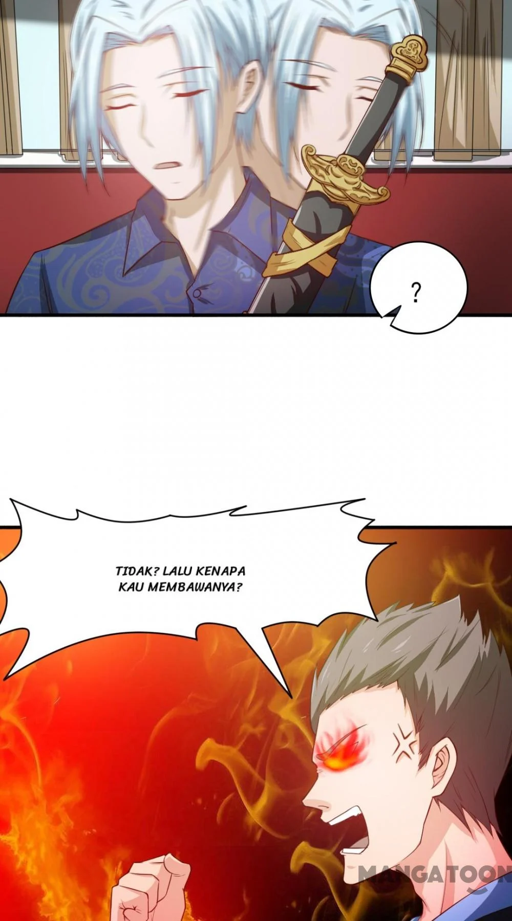 My Pretty Tenants Chapter 174 Gambar 3