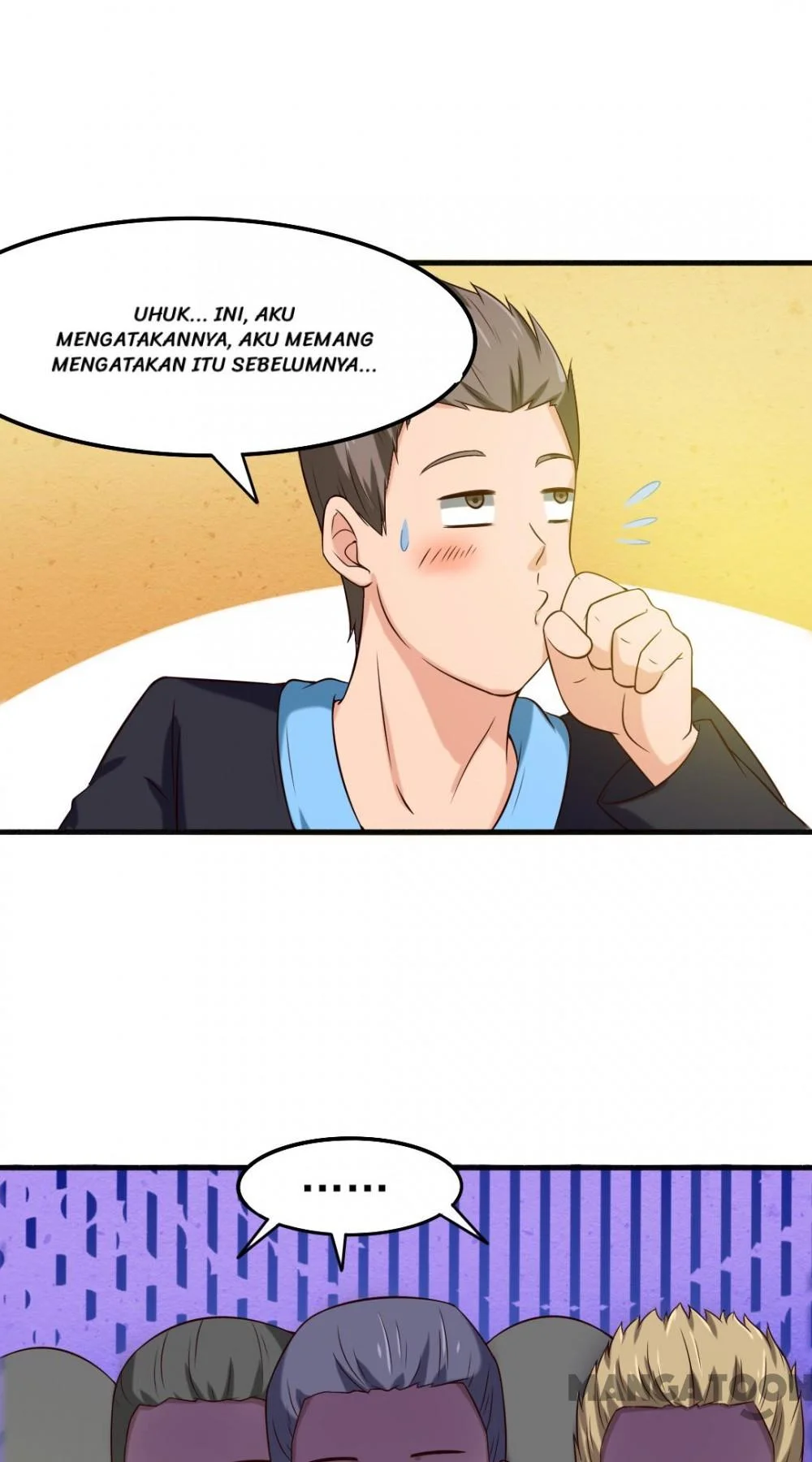 My Pretty Tenants Chapter 174 Gambar 6