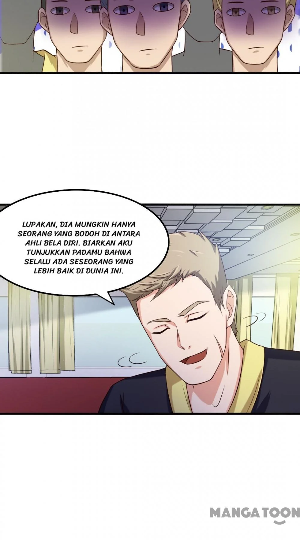 My Pretty Tenants Chapter 174 Gambar 7