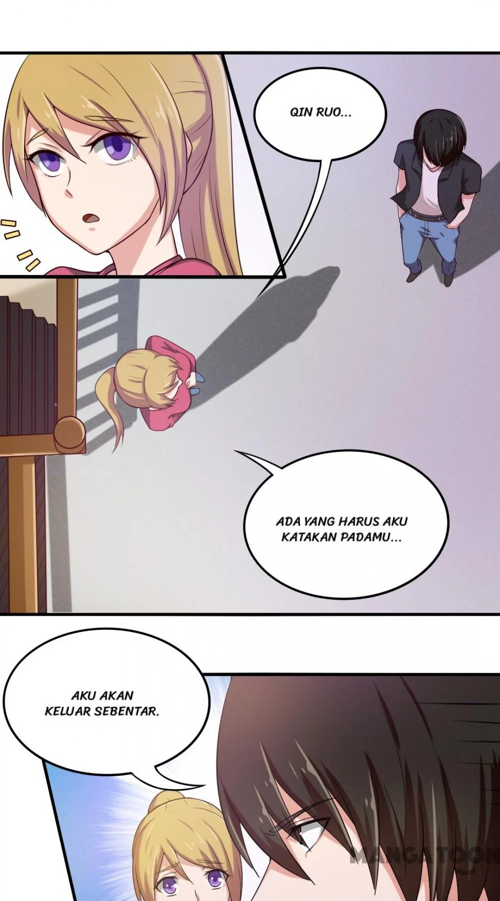 My Pretty Tenants Chapter 175 Gambar 11