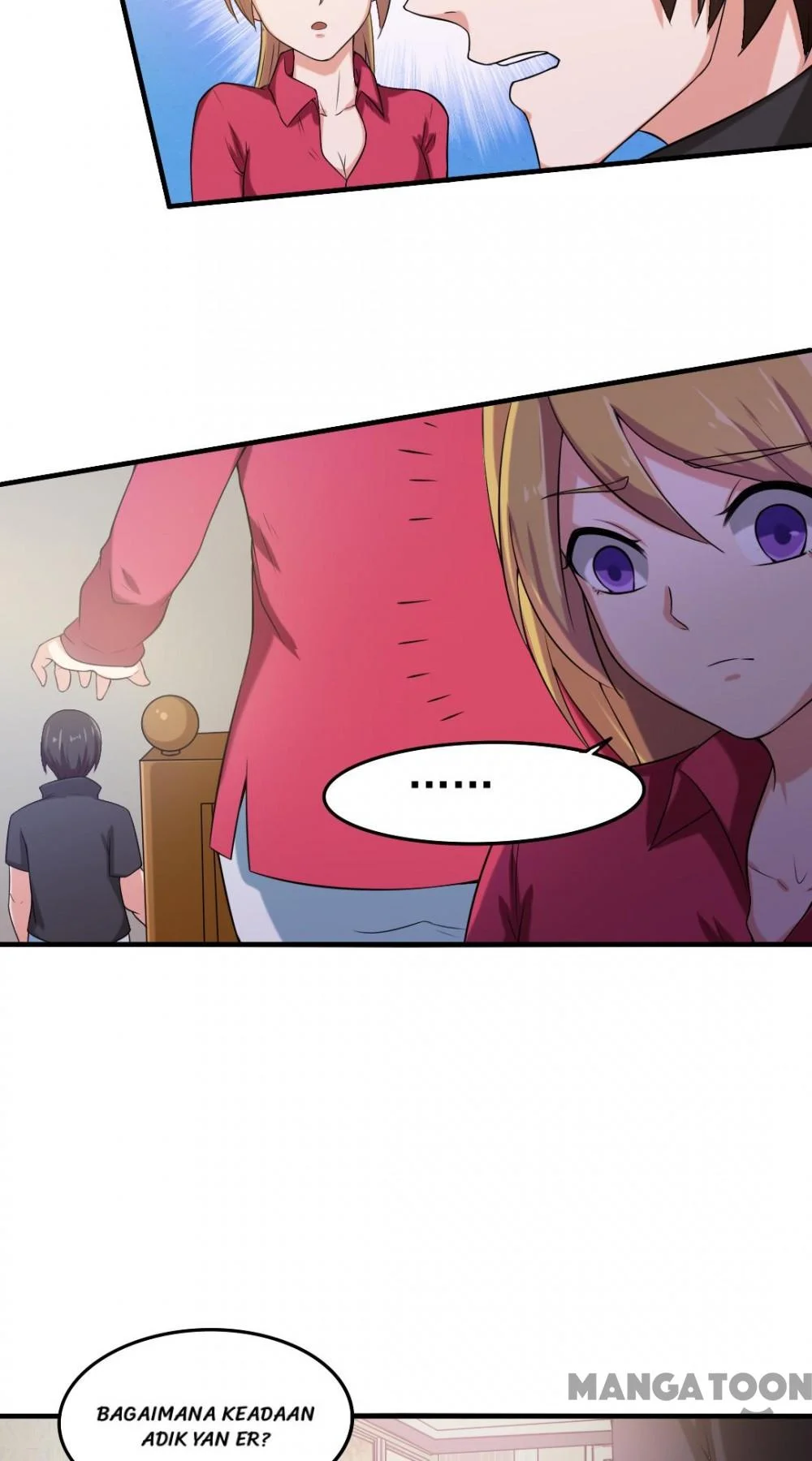 My Pretty Tenants Chapter 175 Gambar 12