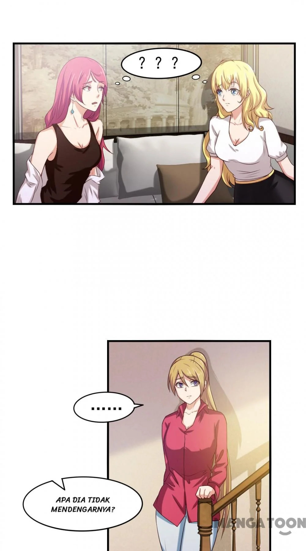 My Pretty Tenants Chapter 175 Gambar 14