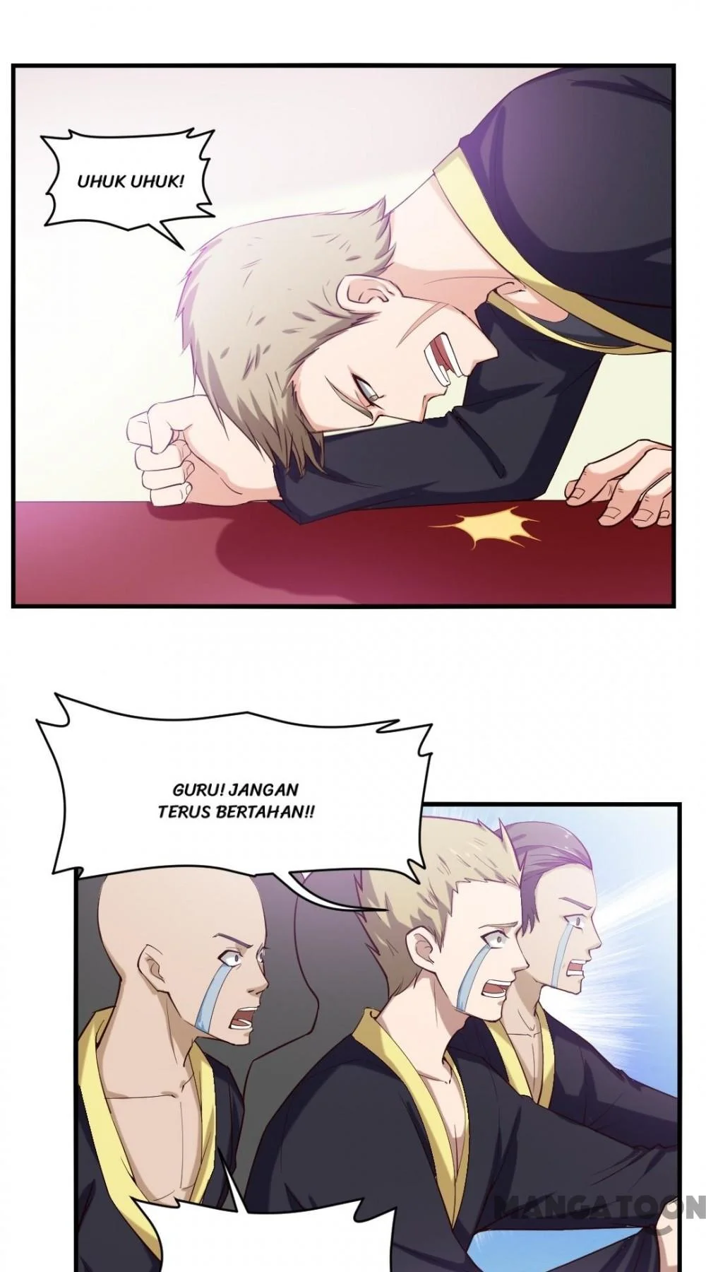My Pretty Tenants Chapter 175 Gambar 16