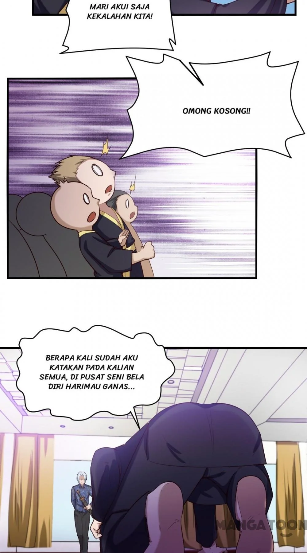 My Pretty Tenants Chapter 175 Gambar 17