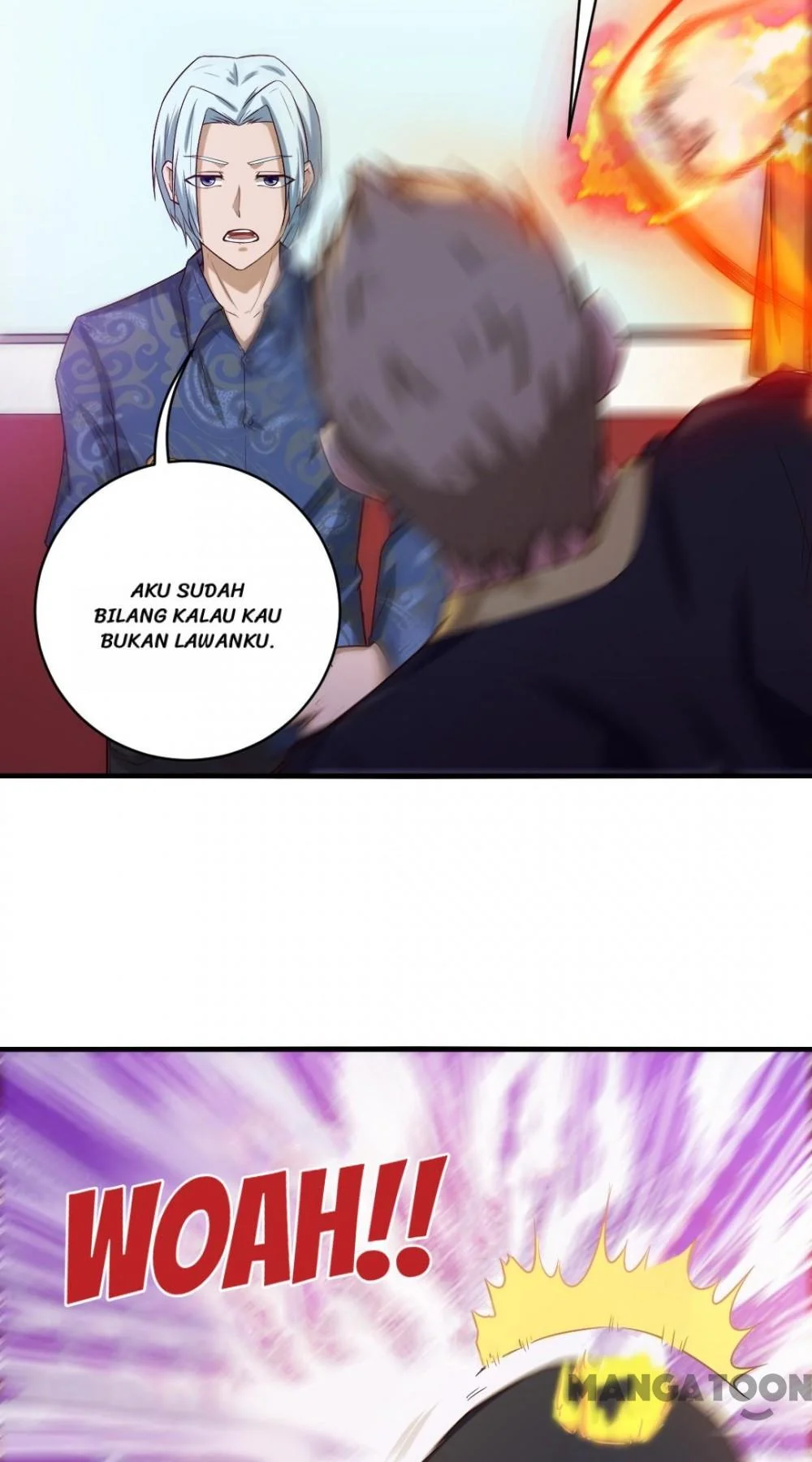 My Pretty Tenants Chapter 175 Gambar 19