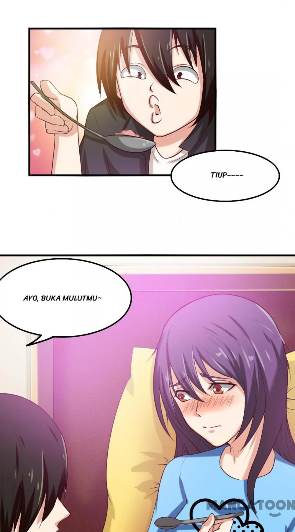 Komik My Pretty Tenants Chapter 175 gambar 1