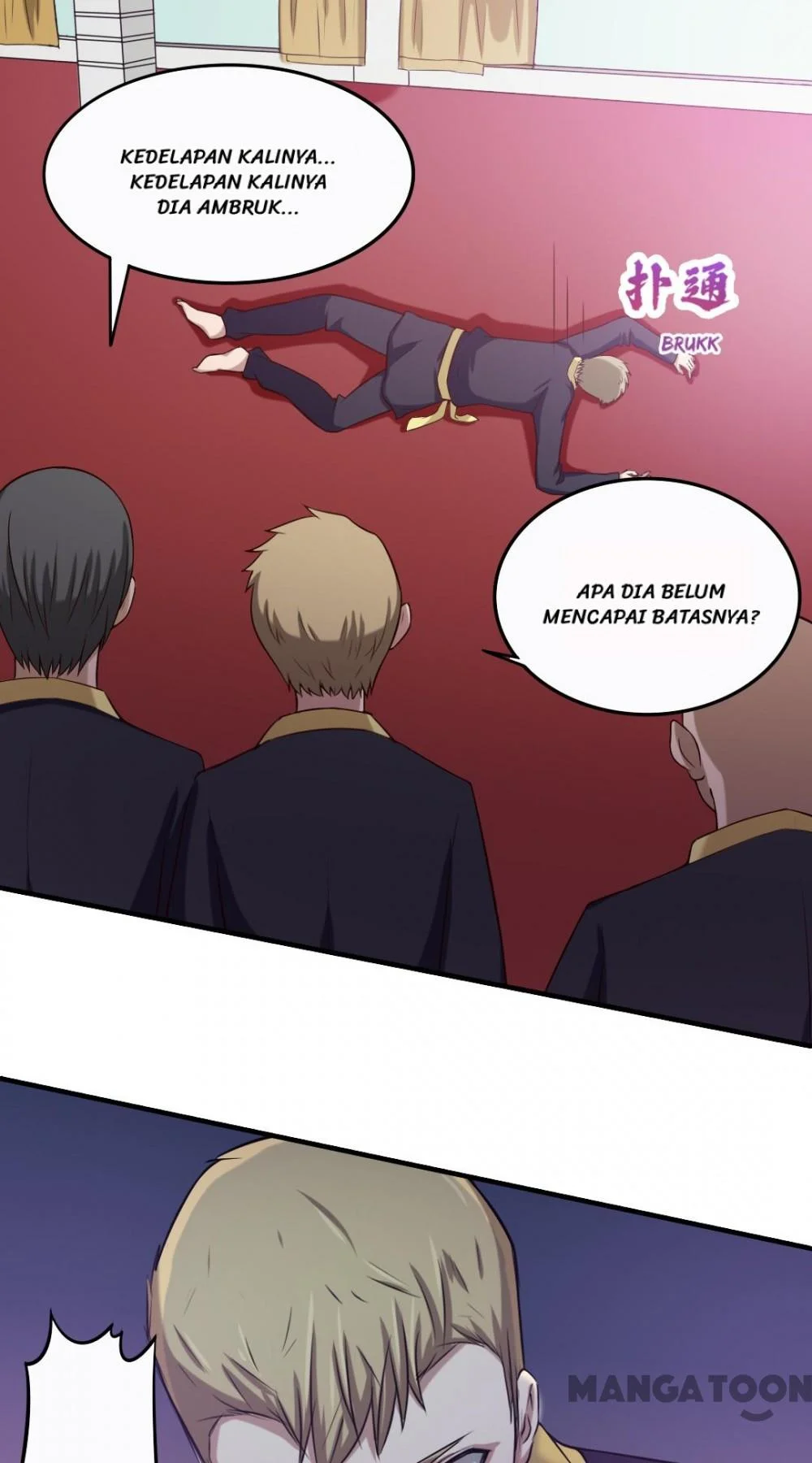 My Pretty Tenants Chapter 175 Gambar 21