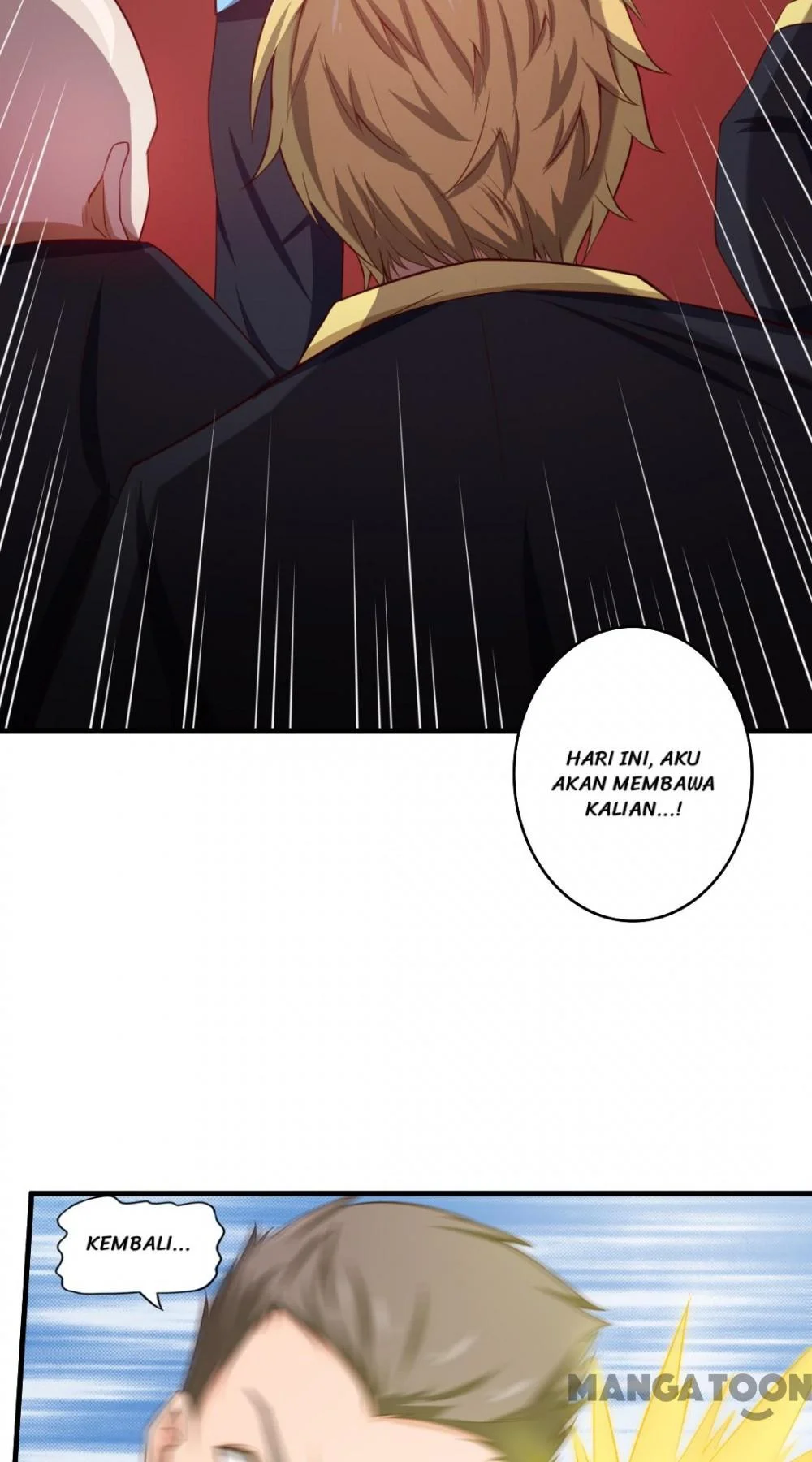 My Pretty Tenants Chapter 175 Gambar 27