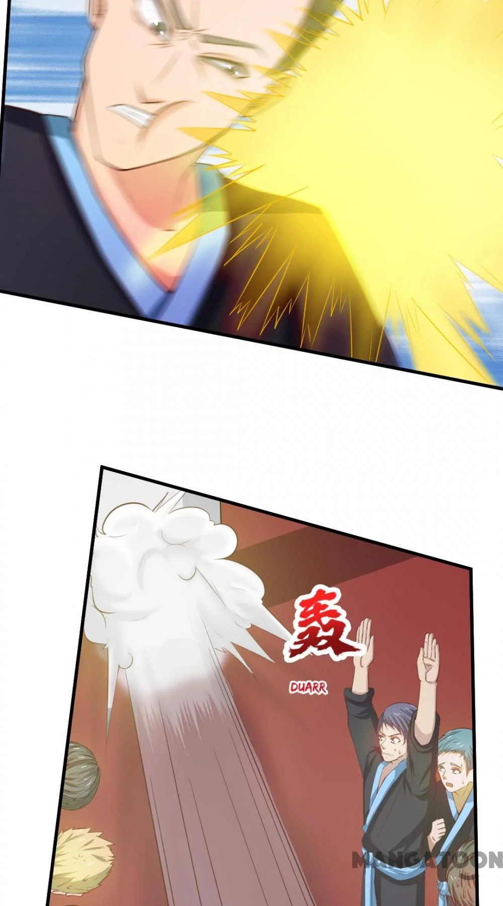 My Pretty Tenants Chapter 175 Gambar 28
