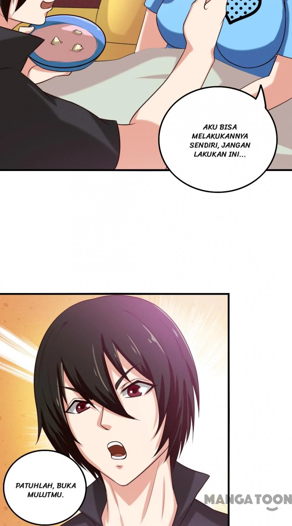 Manhwa My Pretty Tenants Chapter 175 gambar 2