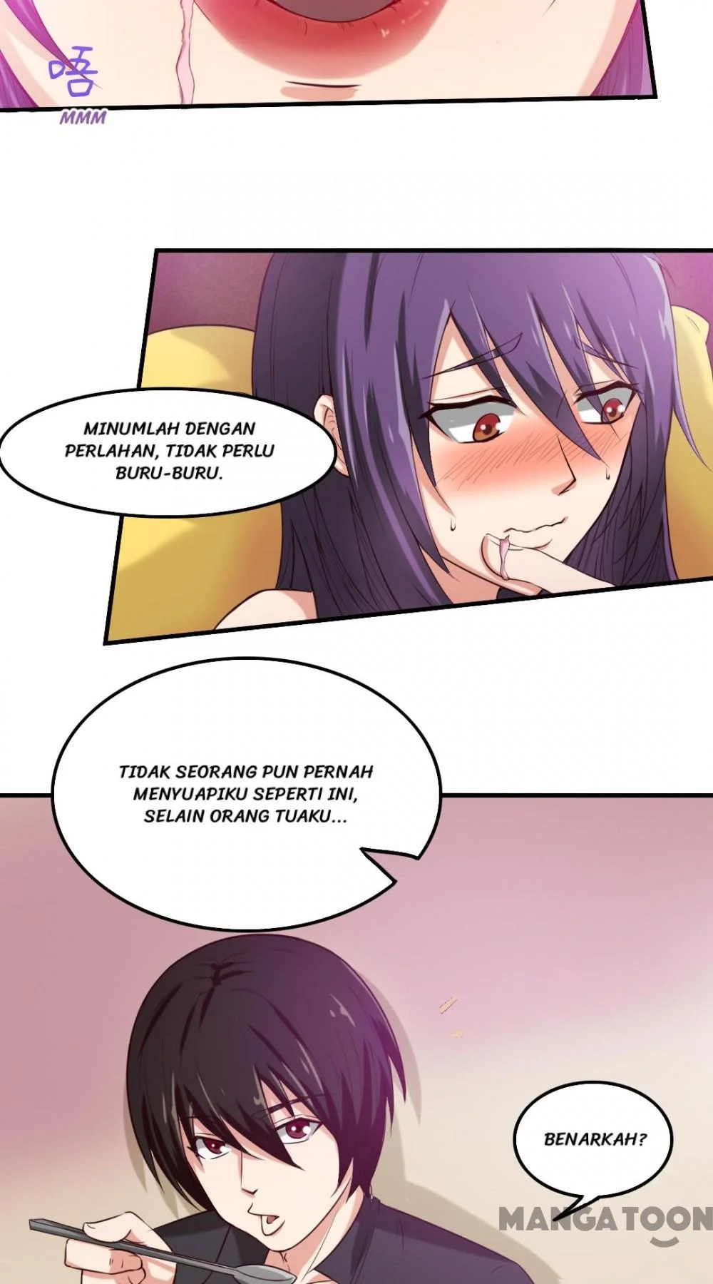 My Pretty Tenants Chapter 175 Gambar 4