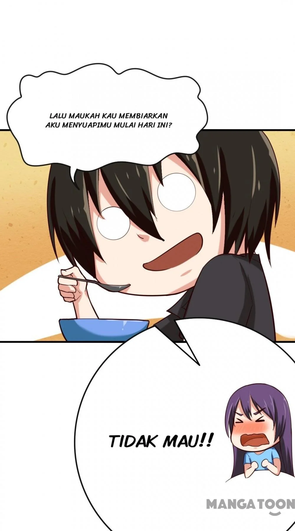 My Pretty Tenants Chapter 175 Gambar 6