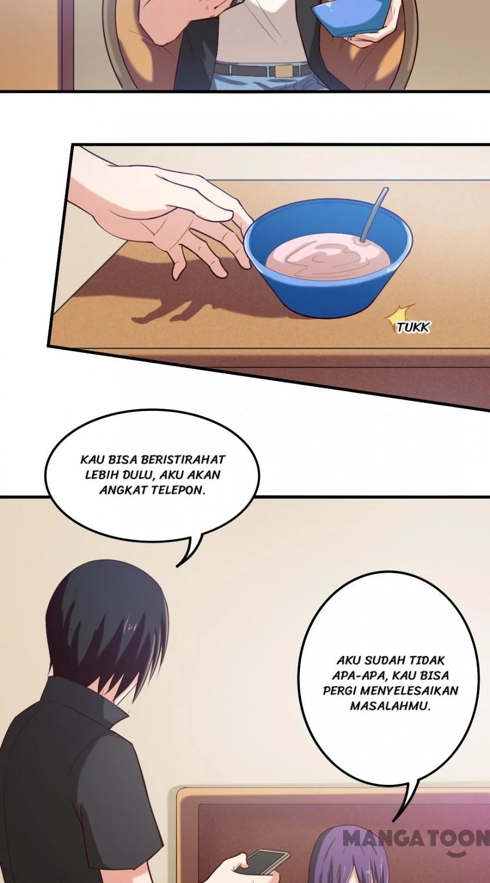 My Pretty Tenants Chapter 175 Gambar 8