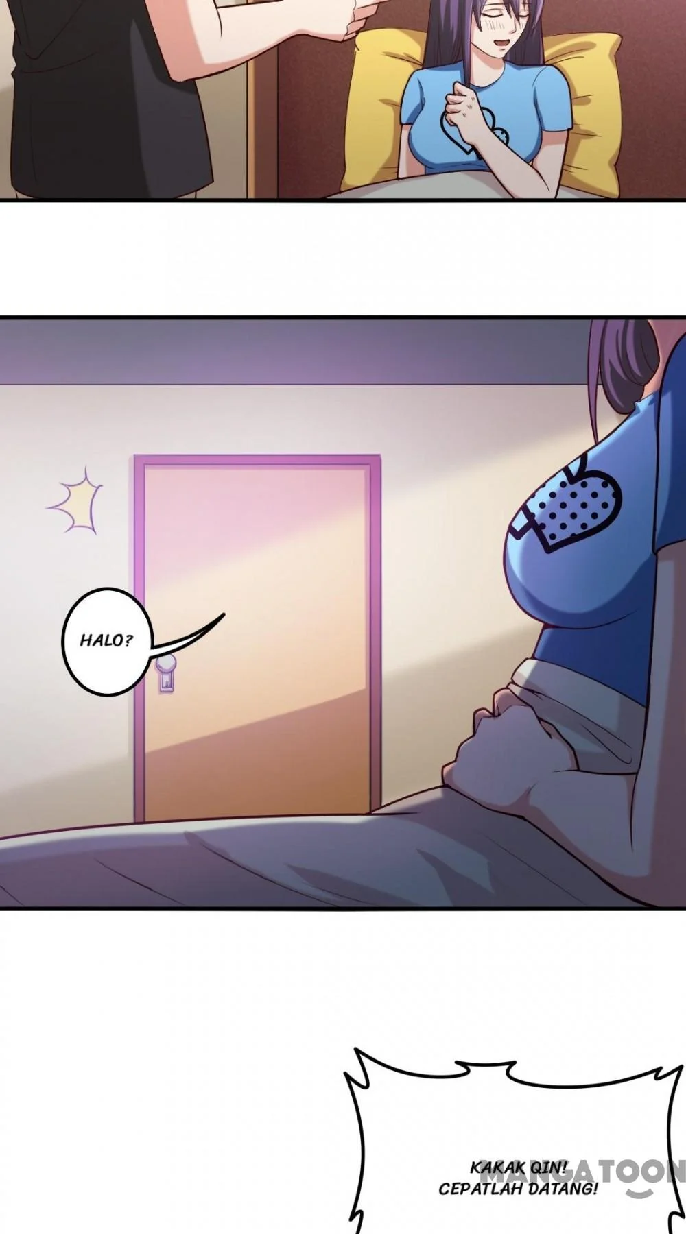 My Pretty Tenants Chapter 175 Gambar 9