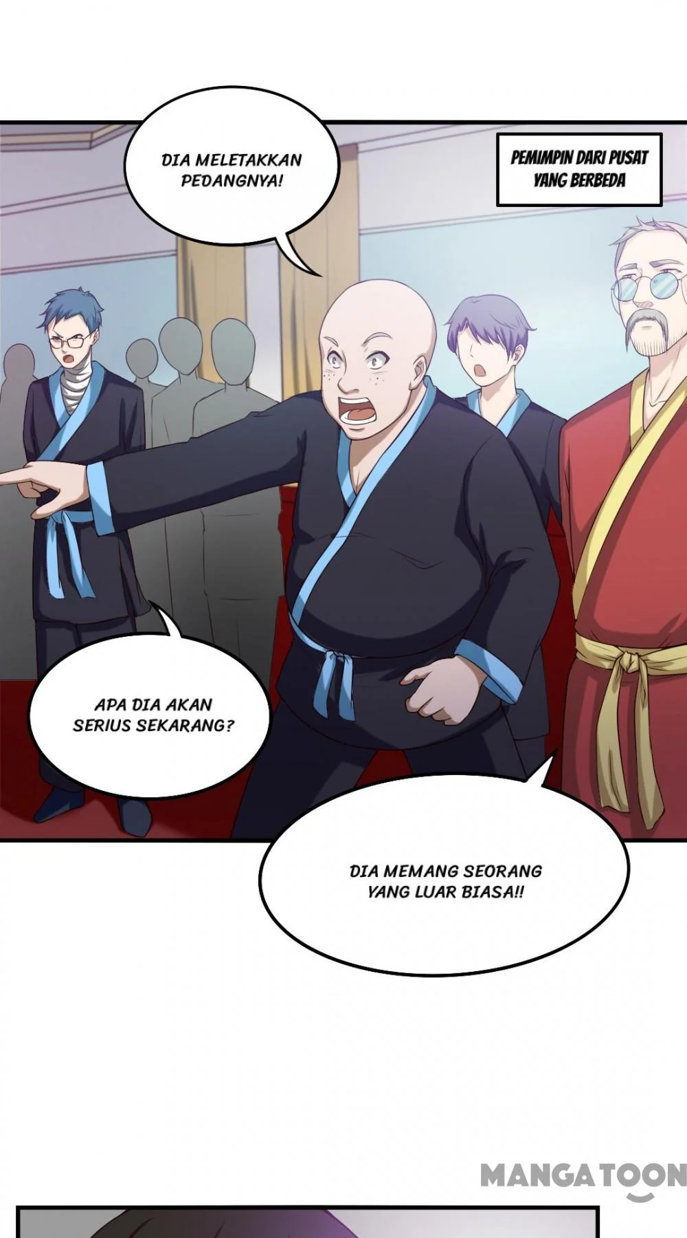 My Pretty Tenants Chapter 176 Gambar 11