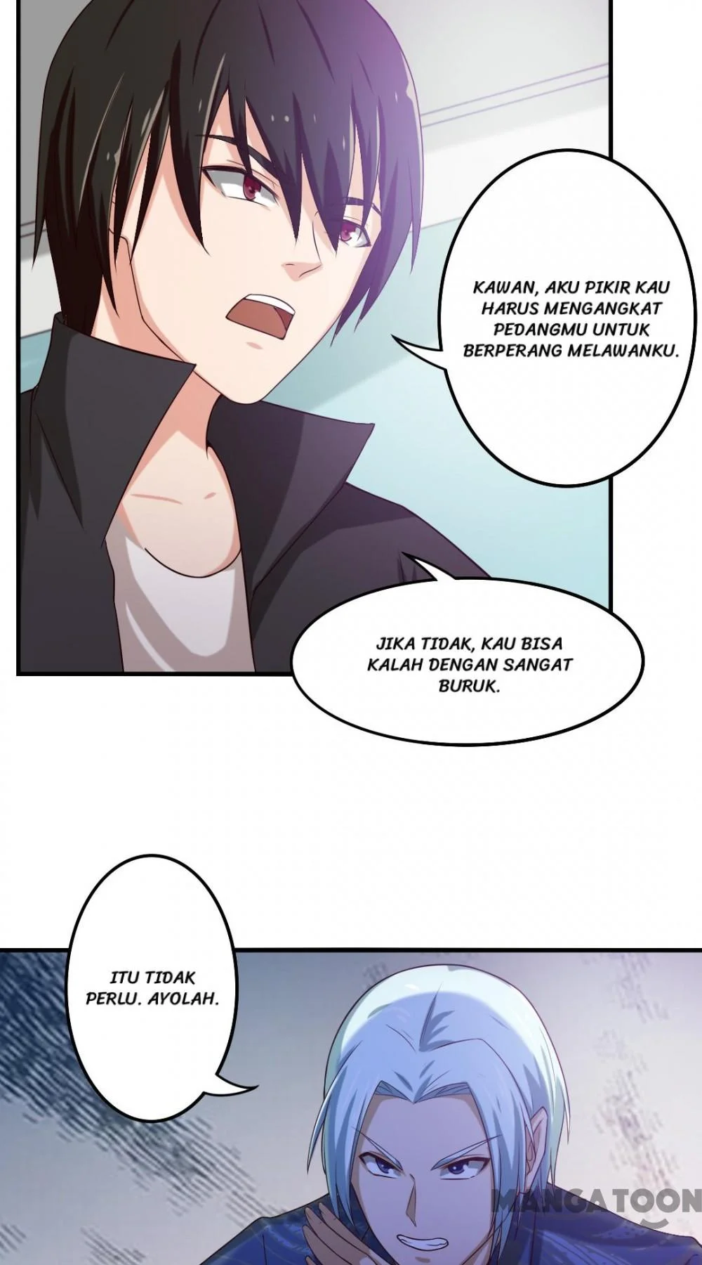 My Pretty Tenants Chapter 176 Gambar 12