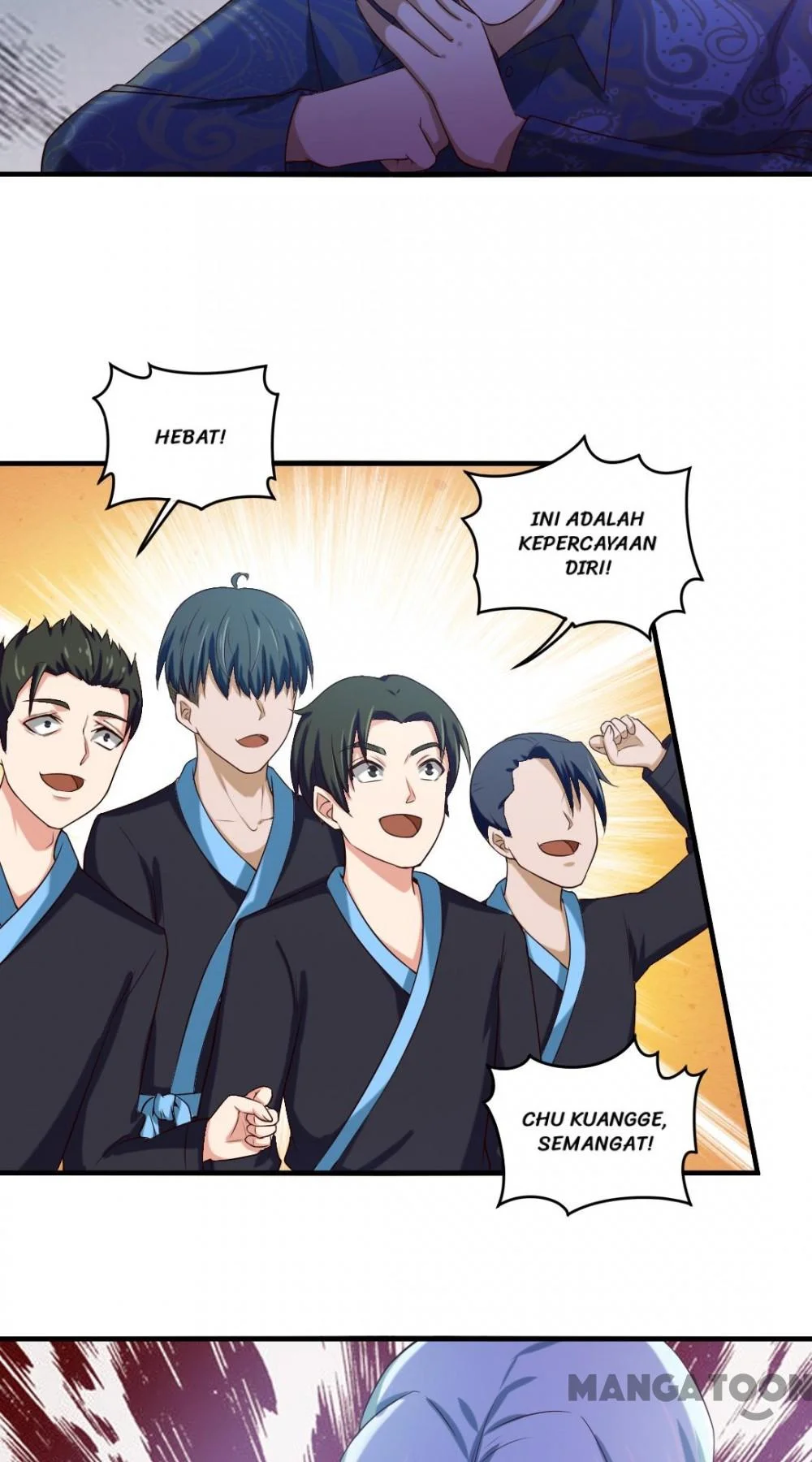 My Pretty Tenants Chapter 176 Gambar 13