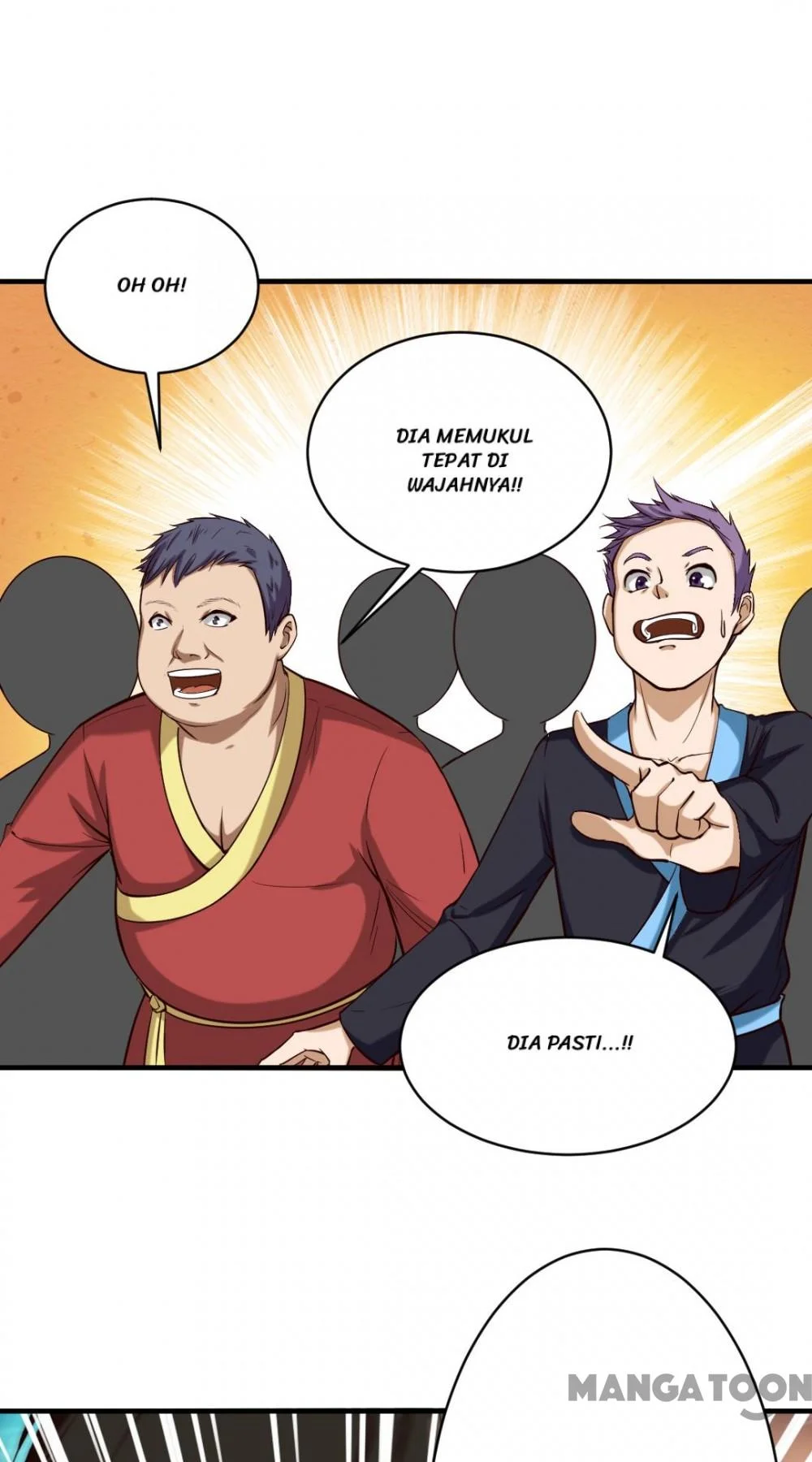 My Pretty Tenants Chapter 176 Gambar 21