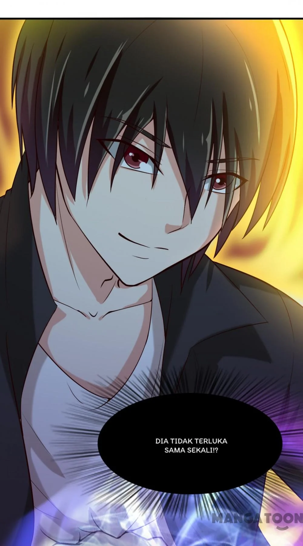 My Pretty Tenants Chapter 176 Gambar 23