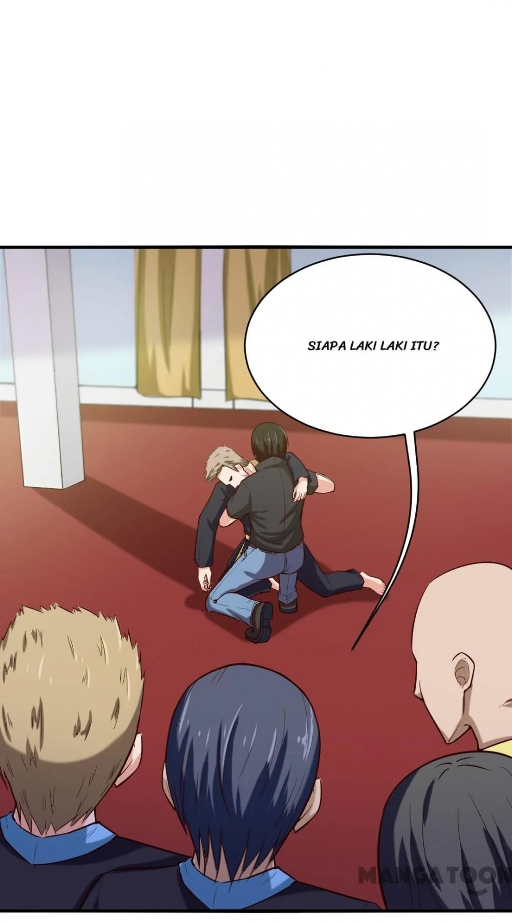 My Pretty Tenants Chapter 176 Gambar 3