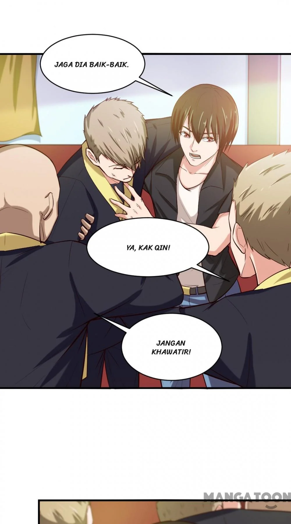 My Pretty Tenants Chapter 176 Gambar 6