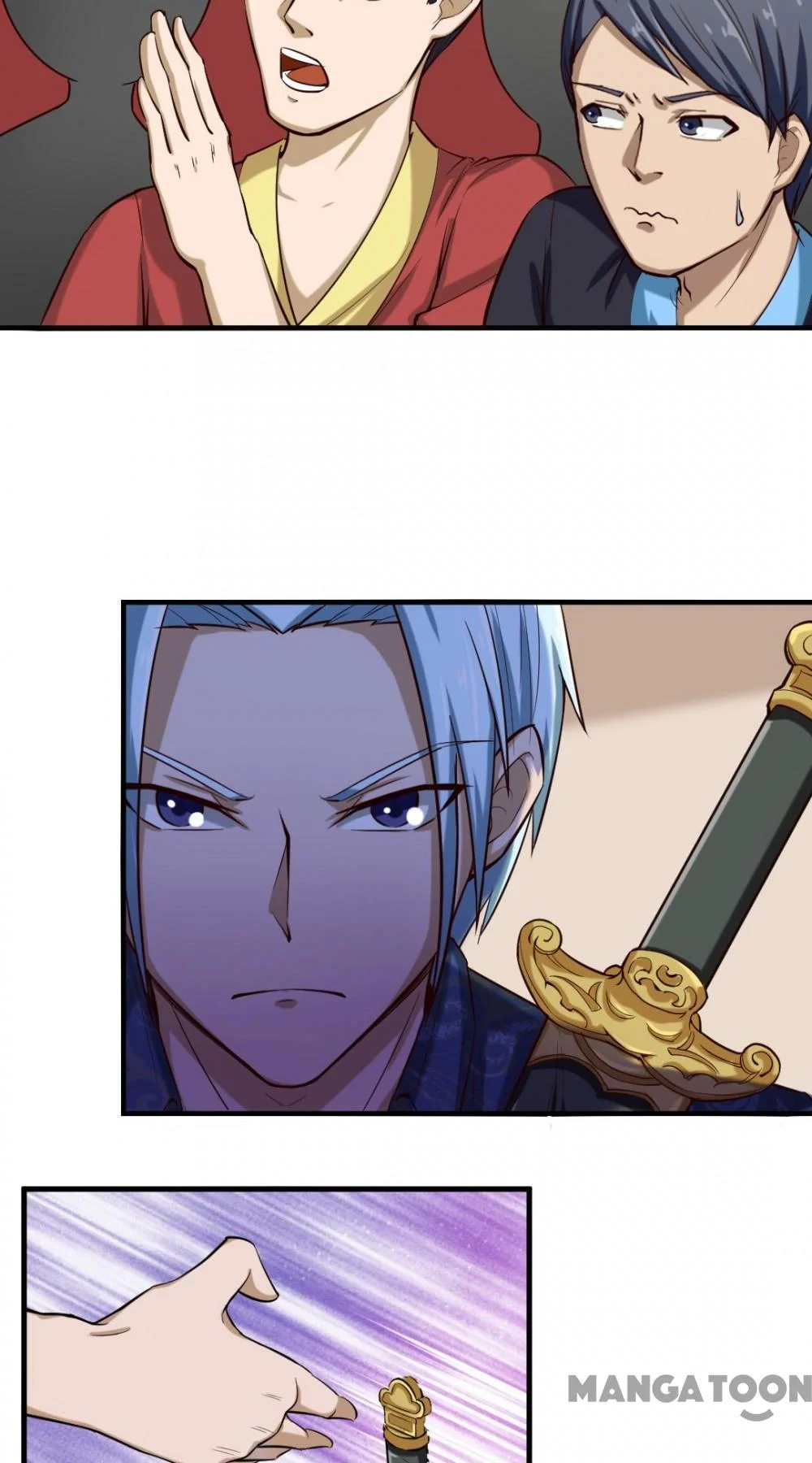 My Pretty Tenants Chapter 176 Gambar 9