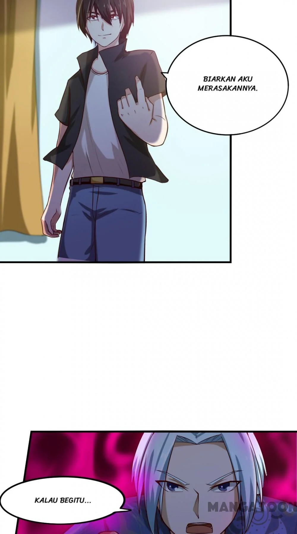 My Pretty Tenants Chapter 177 Gambar 13