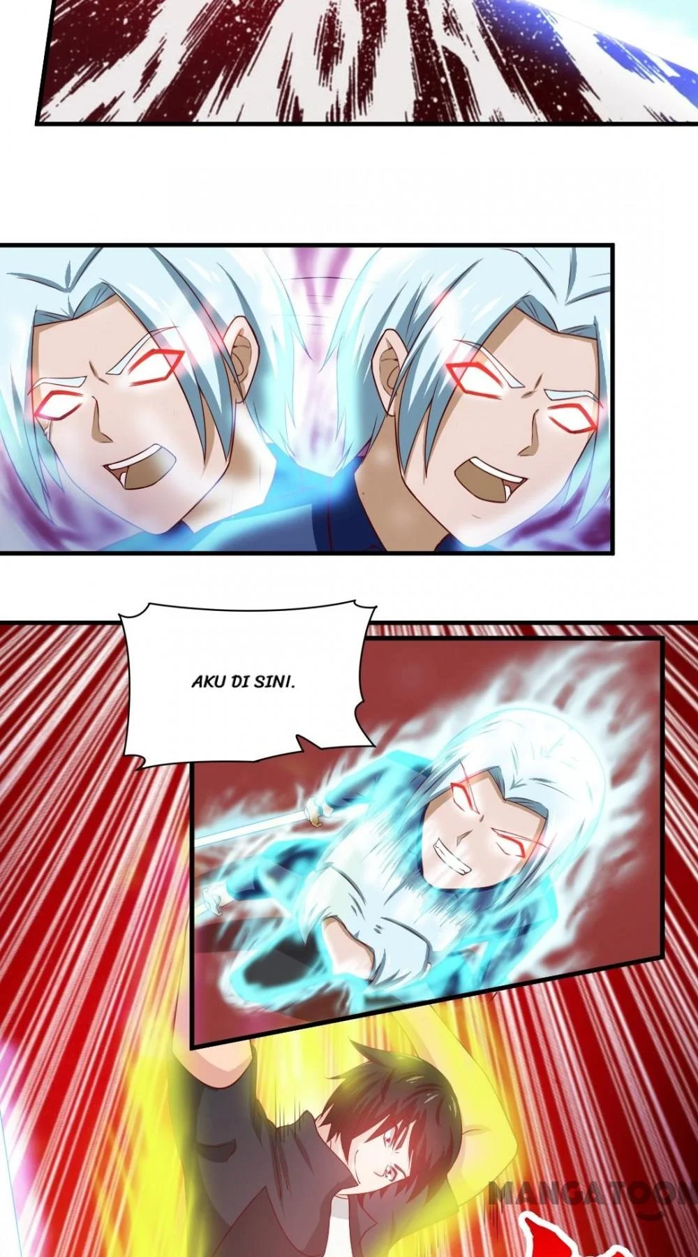 My Pretty Tenants Chapter 177 Gambar 24