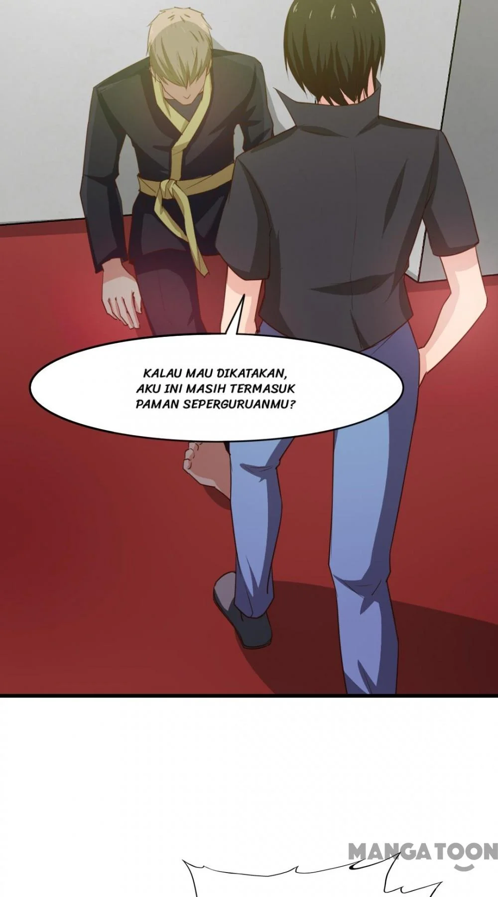 My Pretty Tenants Chapter 178 Gambar 13