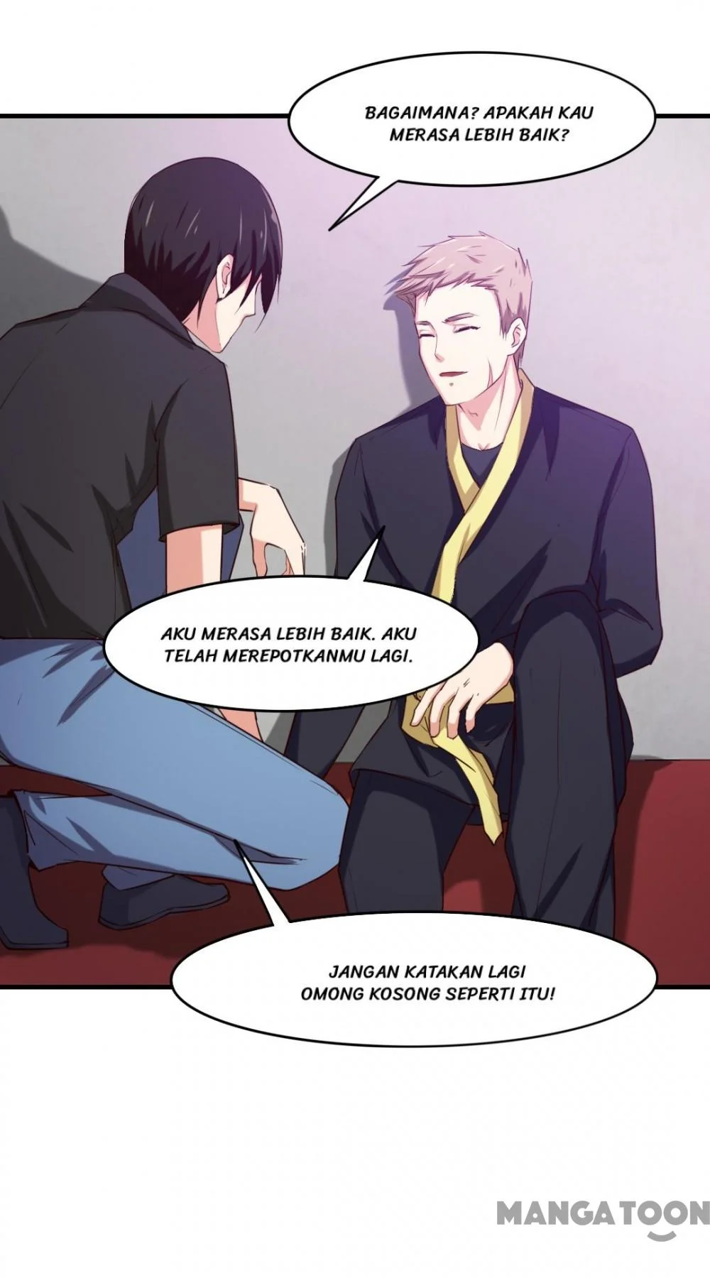 My Pretty Tenants Chapter 178 Gambar 16