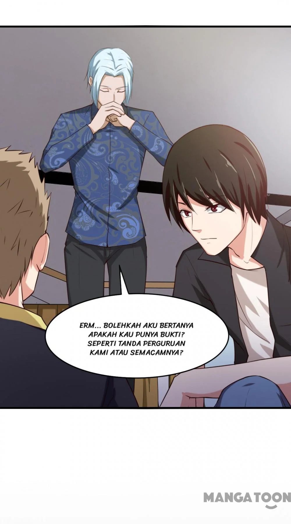 My Pretty Tenants Chapter 178 Gambar 17