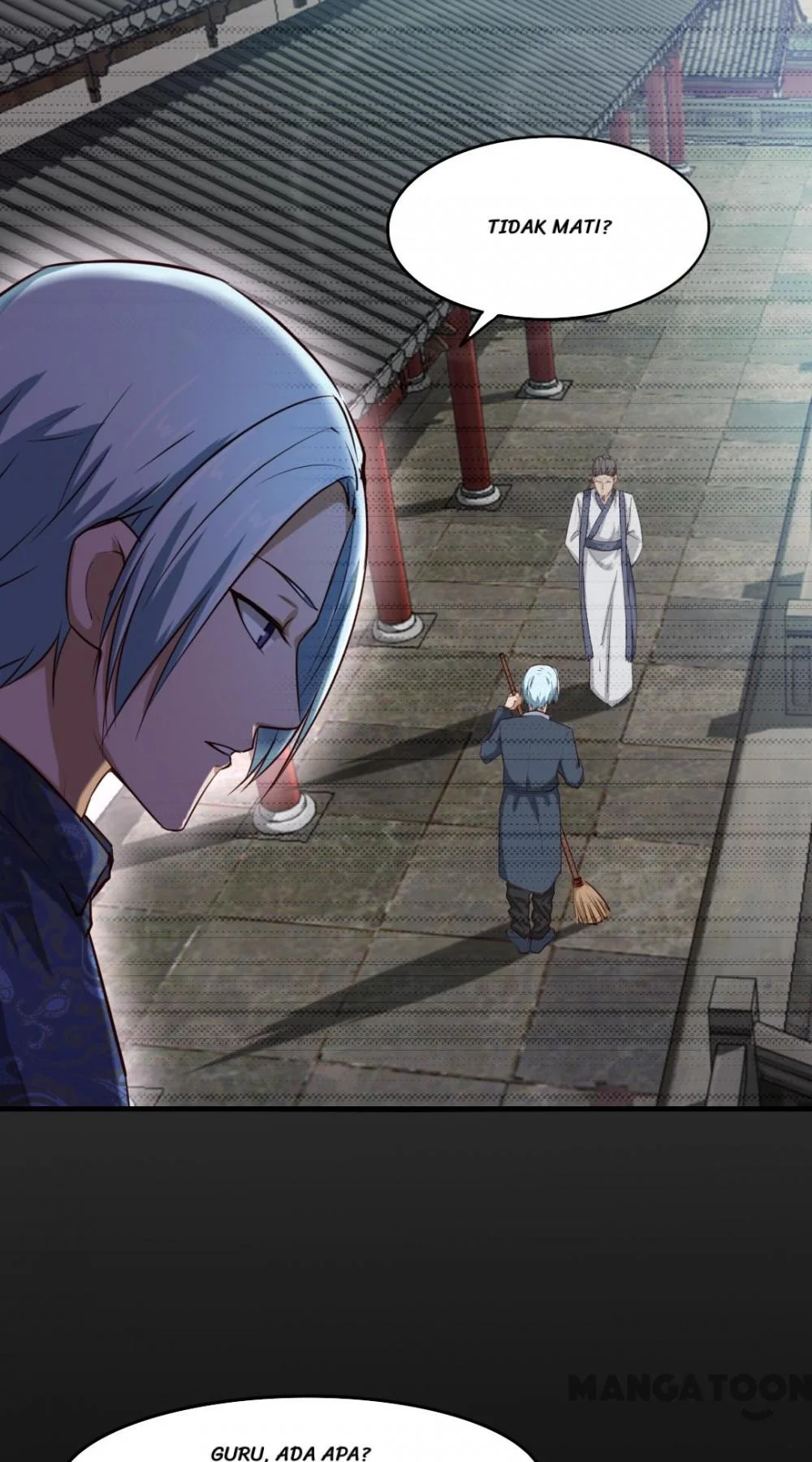 My Pretty Tenants Chapter 178 Gambar 19